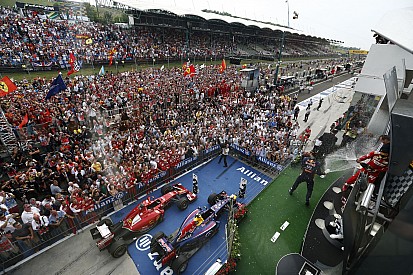 Jön az F1-es Magyar Nagydíj! Válts diákbérletet a hétvégére!