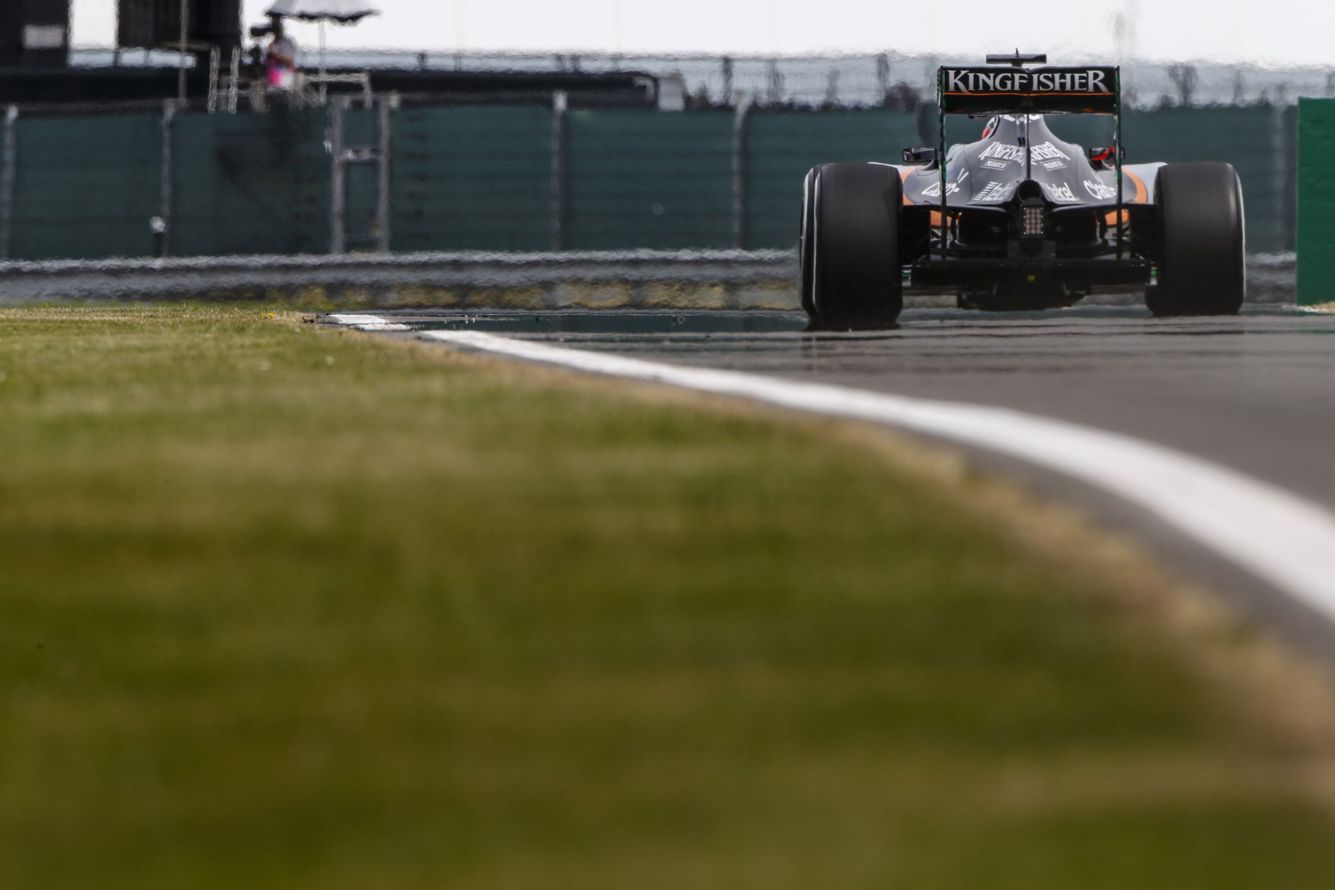 A Magyar Nagydíj mindig is cool volt: erős eredményre hajtanak a Force India versenyzői