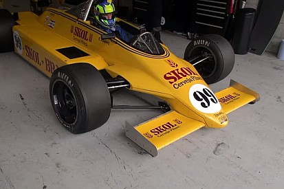 Forma-1 a javából: Egészen elképesztő hangok a legendás versenygéptől – V8