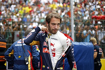 Vergne megerősítette, jövőre nem lesz a Toro Rosso versenyzője!