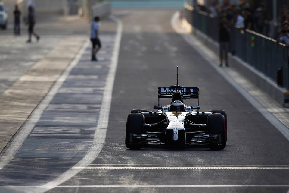 A McLaren olyan boldog, mintha körbekerülték volna a Földet: azért jó lett volna a bónusz