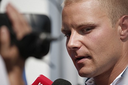 A ferraris pletykák hatással vannak Bottas teljesítményére