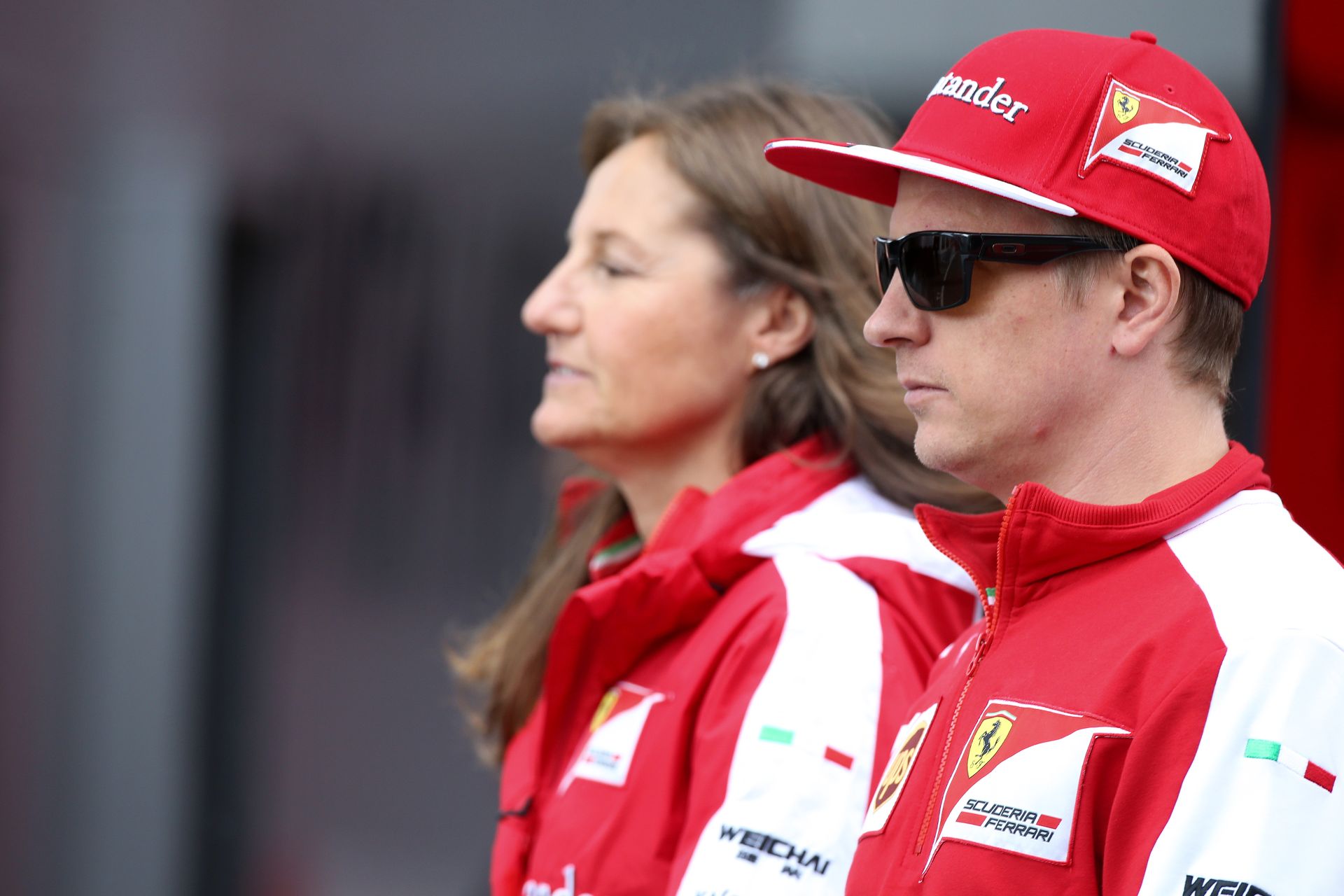 Az olasz sajtó meggyőző okot talált rá, hogy Räikkönen miért távozhat év végén a Forma-1-ből!