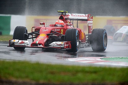 Folytatódik Raikkönen szenvedése és még mindig csak 45 pontja van
