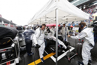 Massa legrosszabb versenye volt a Japán GP - a versenyzők elég nagyok, hogy eldöntsék, mit akarnak