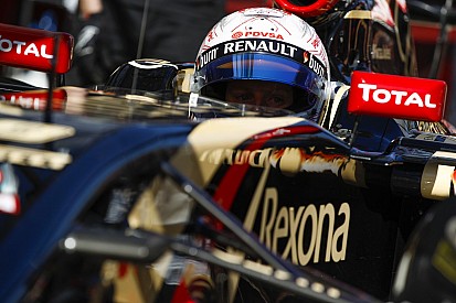 A Lotus hasonlóan erős lenne a Mercedes motorjaival, mint idén a Williams