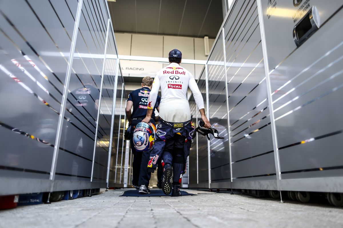 Ricciardo tudja a baj forrását: ezeket a kanyarokat nem a Red Bullra szabták