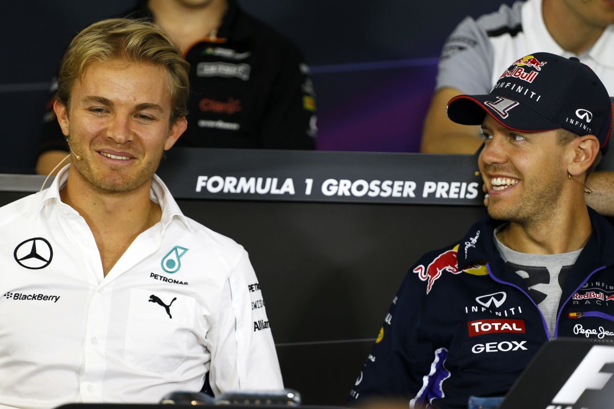 Rosberg: remek, hogy Vettel csapatot vált, kérdés, tud-e azonnal segíteni a Ferrarin?