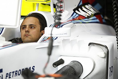 Williams: Massa egy hihetetlen versenyző!