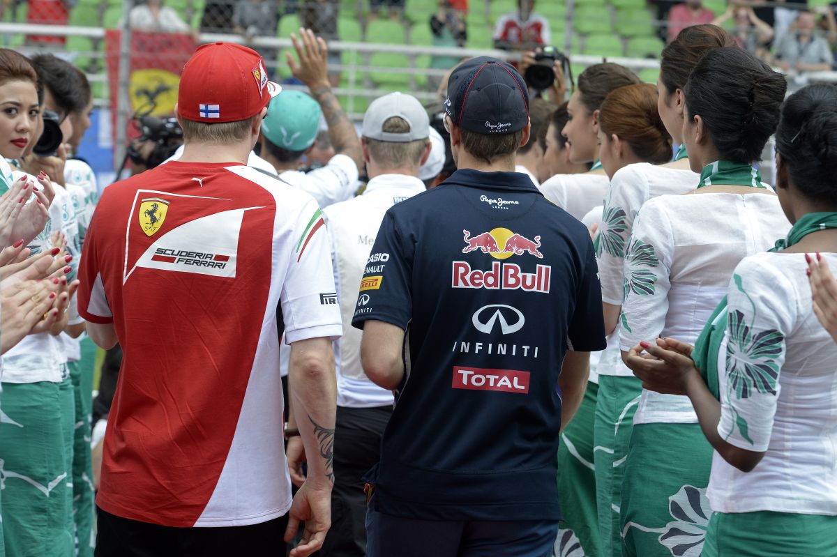 Komolyan kell venni Vettelt és a Ferrarit, véli a Mercedes sportvezetője