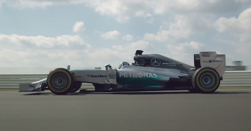 Rosberg a világbajnok Mercedes előtt: Vajon ő is bajnok lesz?
