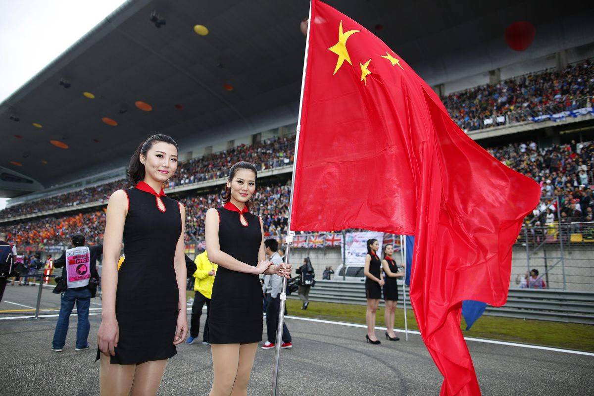 Egy-két éven belül érkezhet az első kínai F1-es csapat?!
