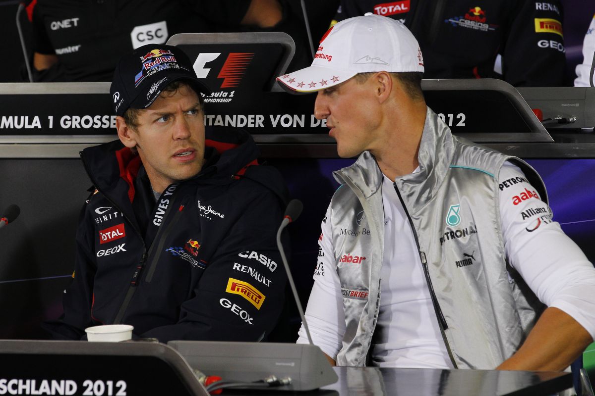 Vettel követi Schumacher nyomdokait, de változtak az idők - még Alonso sem boldogult Maranellónban