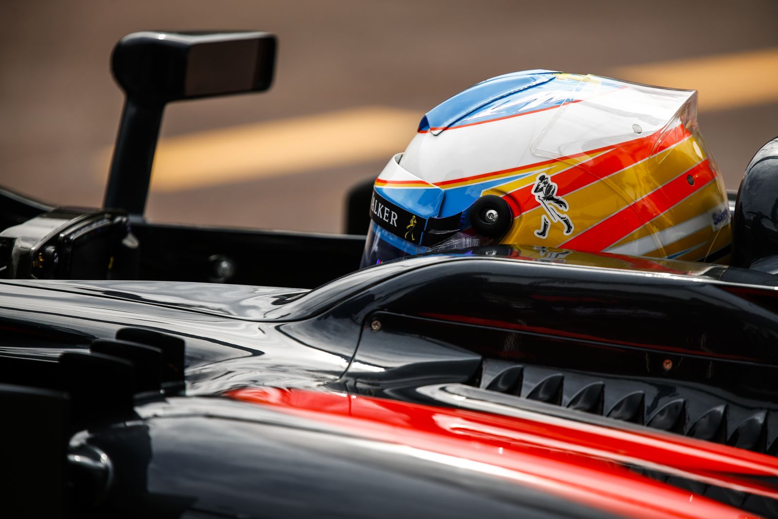 Olyan lett az F1, mintha repülőt vezetnél: babrálsz a kütyükkel, te magad nem vagy határon