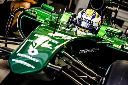 A Caterham megmenekülése sem lehetetlen, de a helyzet rosszabb, mint a Marussiánál