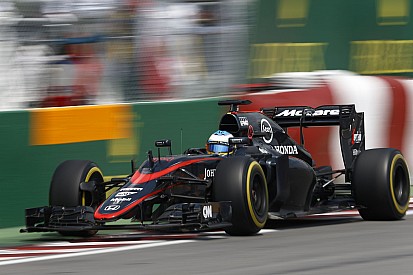 Gondok vannak Alonso motorjával: A Honda mindent megtesz!