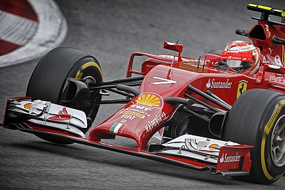 Röviden: Raikkönen nem kap új kasztnit az Amerikai Nagydíjra?!