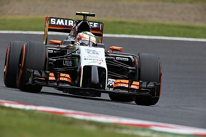 Kis híján a Force India sem utazott el az Amerikai Nagydíjra: Necces volt a helyzet a Mercedes miatt