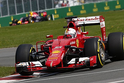 Elektronikus gondok Vettelnél: Raikkonen az egyetlen remény a Ferrarinál