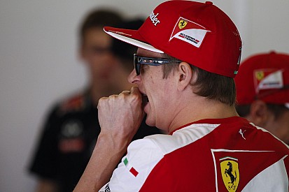 Raikkonen annyira hátul volt Monacóban, hogy nem látta a Grid Boysokat