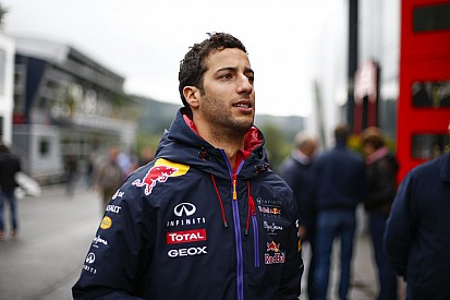 Ricciardo: Le akarom győzni idén a Mercedest és megnyerni a bajnokságot!