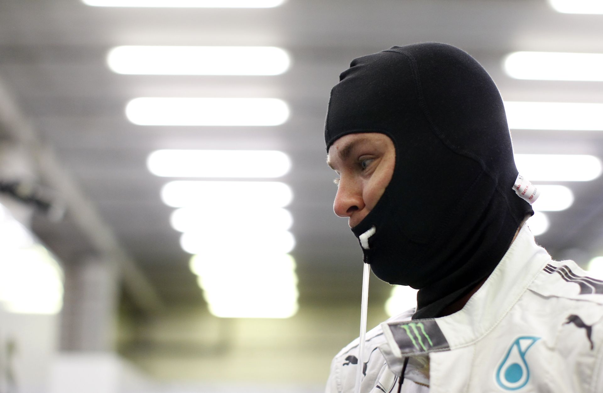 Rosberg nem viccel, a hátralévő összes versenyt megnyerné a bajnokságban