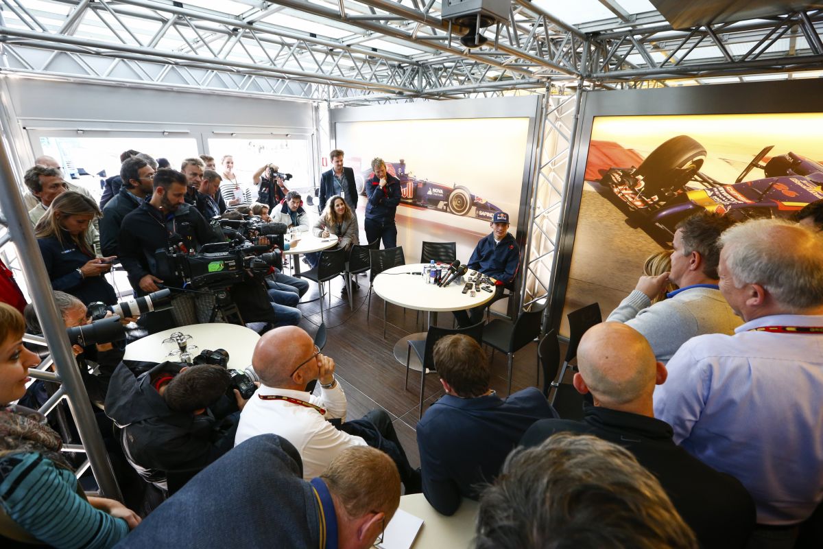 Fiatal, de nagyon jó párosa lesz jövőre a Toro Rossónak: Verstappen messze a legjobb a merítésből