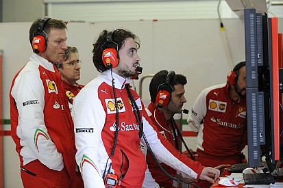 A Ferrari technikai főnöke sem tudja, be lehet-e érni a Mercedest 2015-re