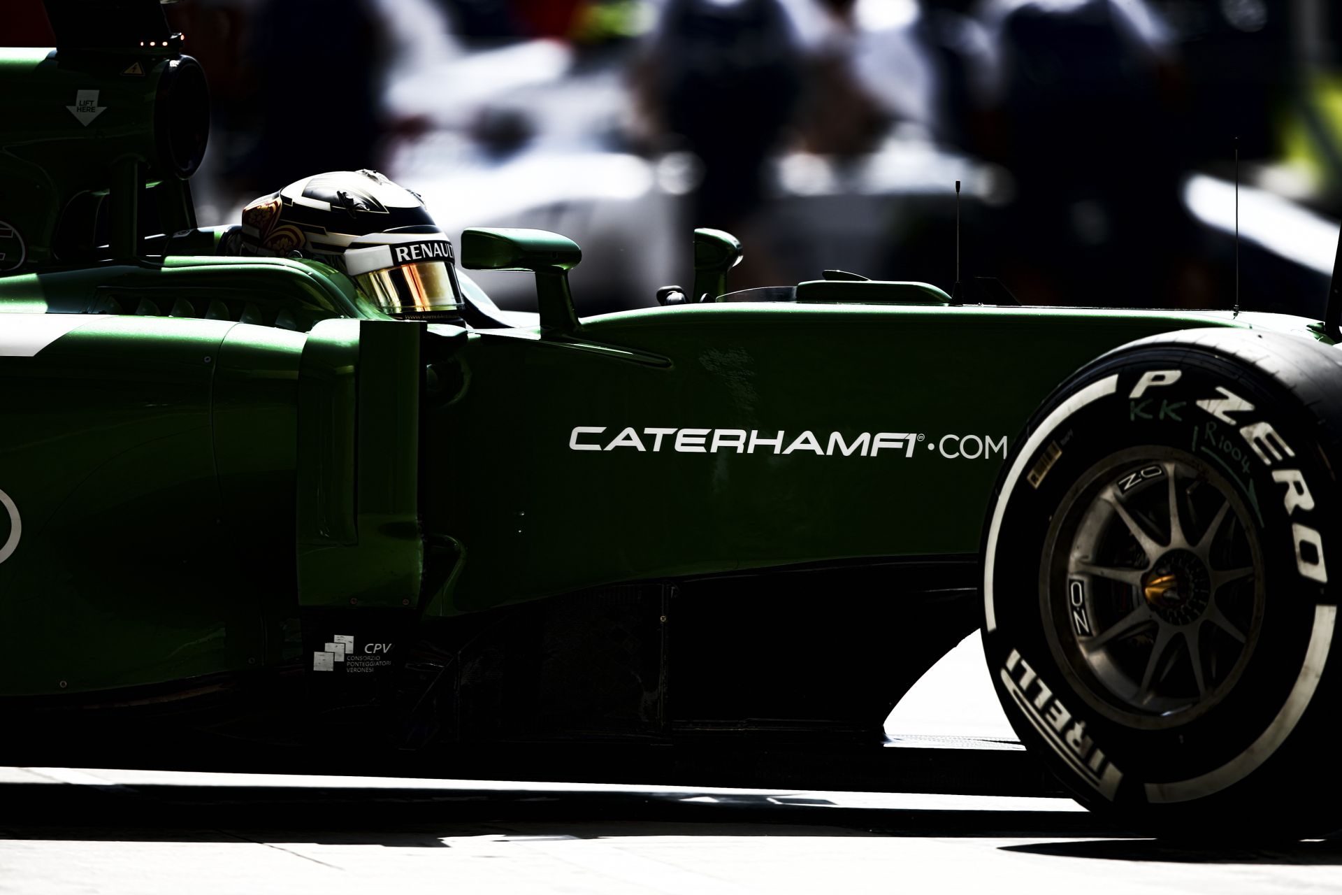 Hivatalos: Kobayashi versenyez Monzában Ericsson mellett! Merhi is autóba ül