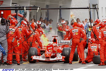Ha Raikkönen a „Jégember”, akkor Schumi mi?