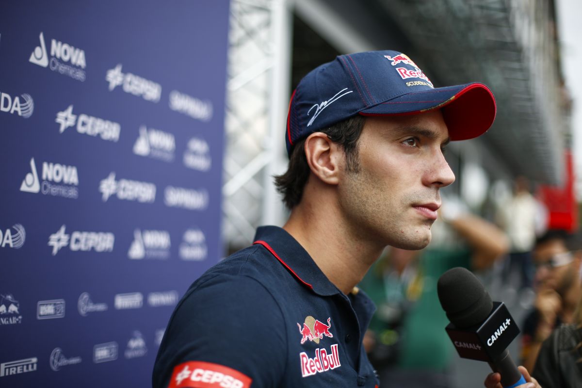 Vergne nem hülye: tudja, hogy van élet az F1-en kívül is