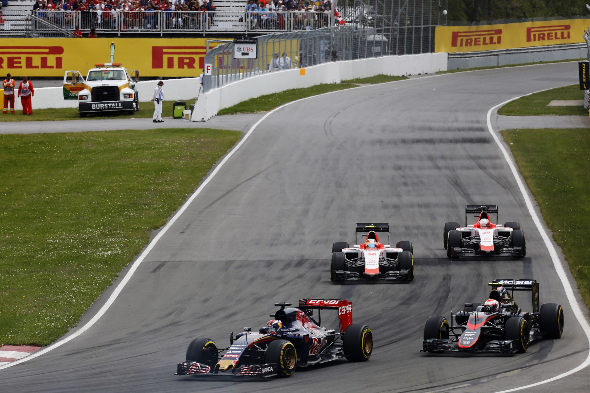 A McLaren és a Honda is tagadta a Manorral kapcsolatos spekulációkat