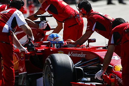 Alonso: Esélyem sem volt a győzelemre