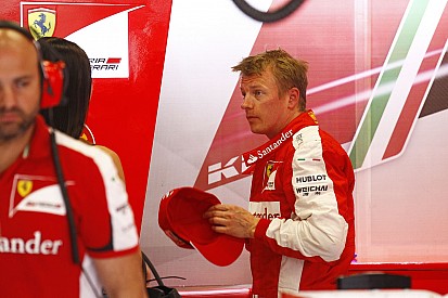 Raikkonen nem tudja, hogyan lett ebből Q1 és korai búcsú