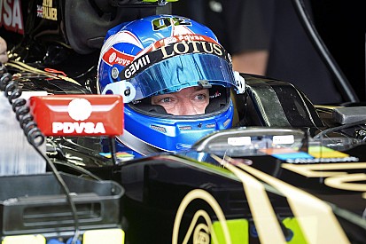 A Lotus pénteki teljesítménye ma elillant: 10. és 11. pozíció a futamra