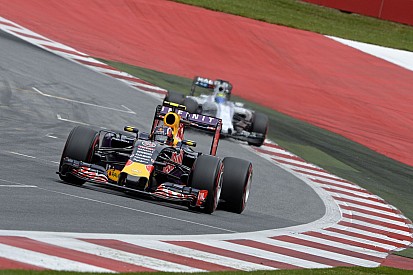 Ricciardo fékproblémával küzdött, Kvyat csak reménykedik a Red Bull Ringen
