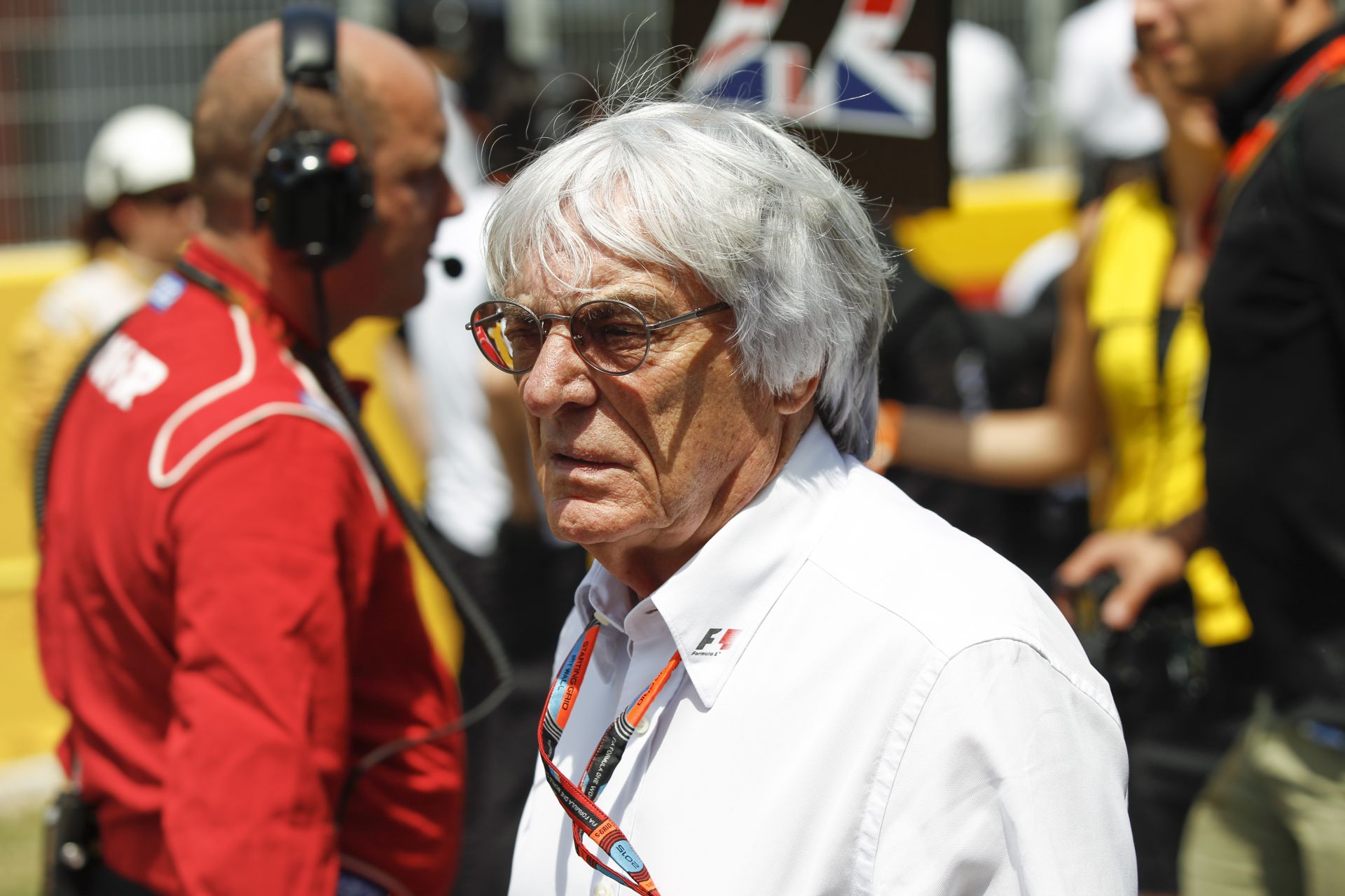 Ecclestone: A Red Bull nem akar kiszállni, de egy új Forma-1-re van szükségünk