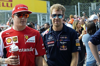 Raikkonen és Vettel ugyanazzal a gonddal küzd: Webber két problémát lát esetükben