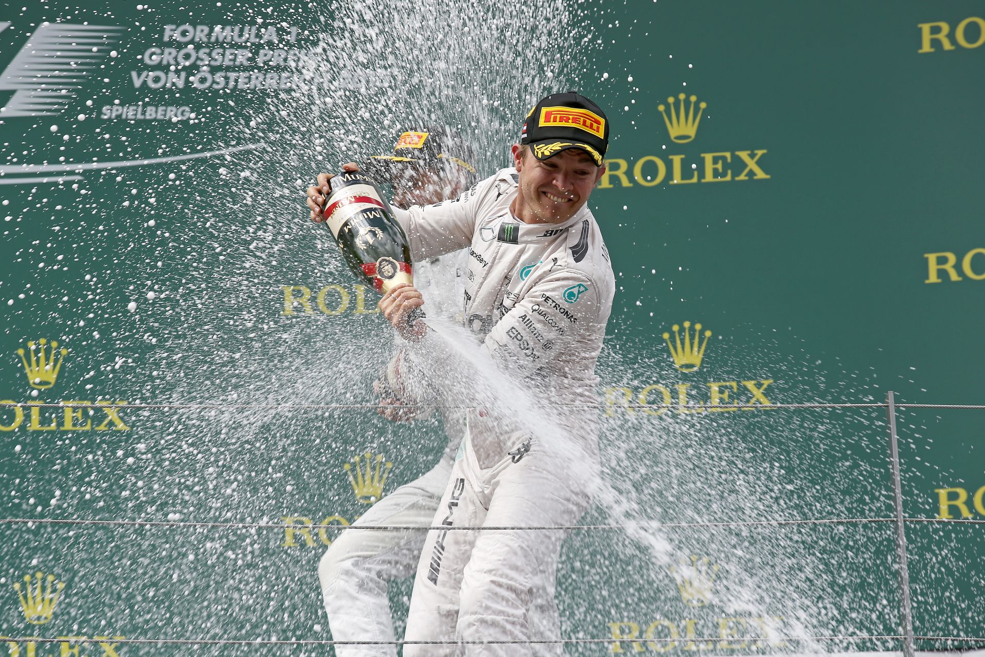 Rosberg az utolsó remény, hogy ne legyen teljesen unalmas idén az F1?