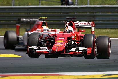 Vettel fedélzeti kamerás felvételek a Red Bull Ringről