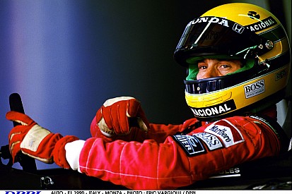 1990-ben ezen a napon ünnepelte 100. F1-es versenyét Ayrton Senna