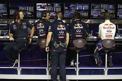 Röviden: az FIA elégedett volt a Red Bull rádióüzeneteivel