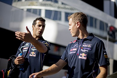 Ricciardo arcátlanul keveset keres Vettelhez képest, aki a legjobban fizetett pilóta lett a Forma-1-ben: Alonso és Raikkönen is
