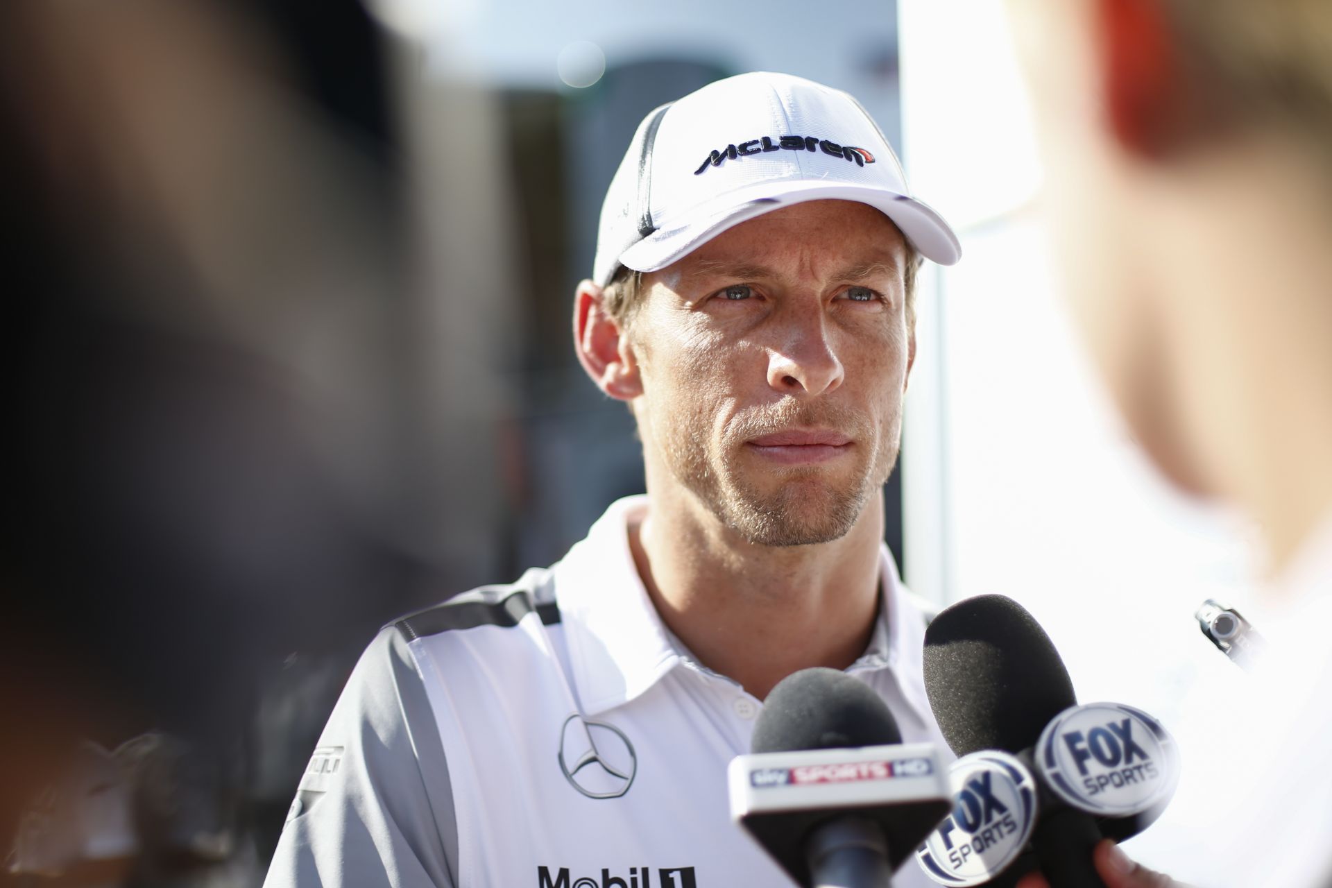 Button már biztosan nem kap hosszú távú szerződést a McLarennél: Kényszermegoldás Wokingban?