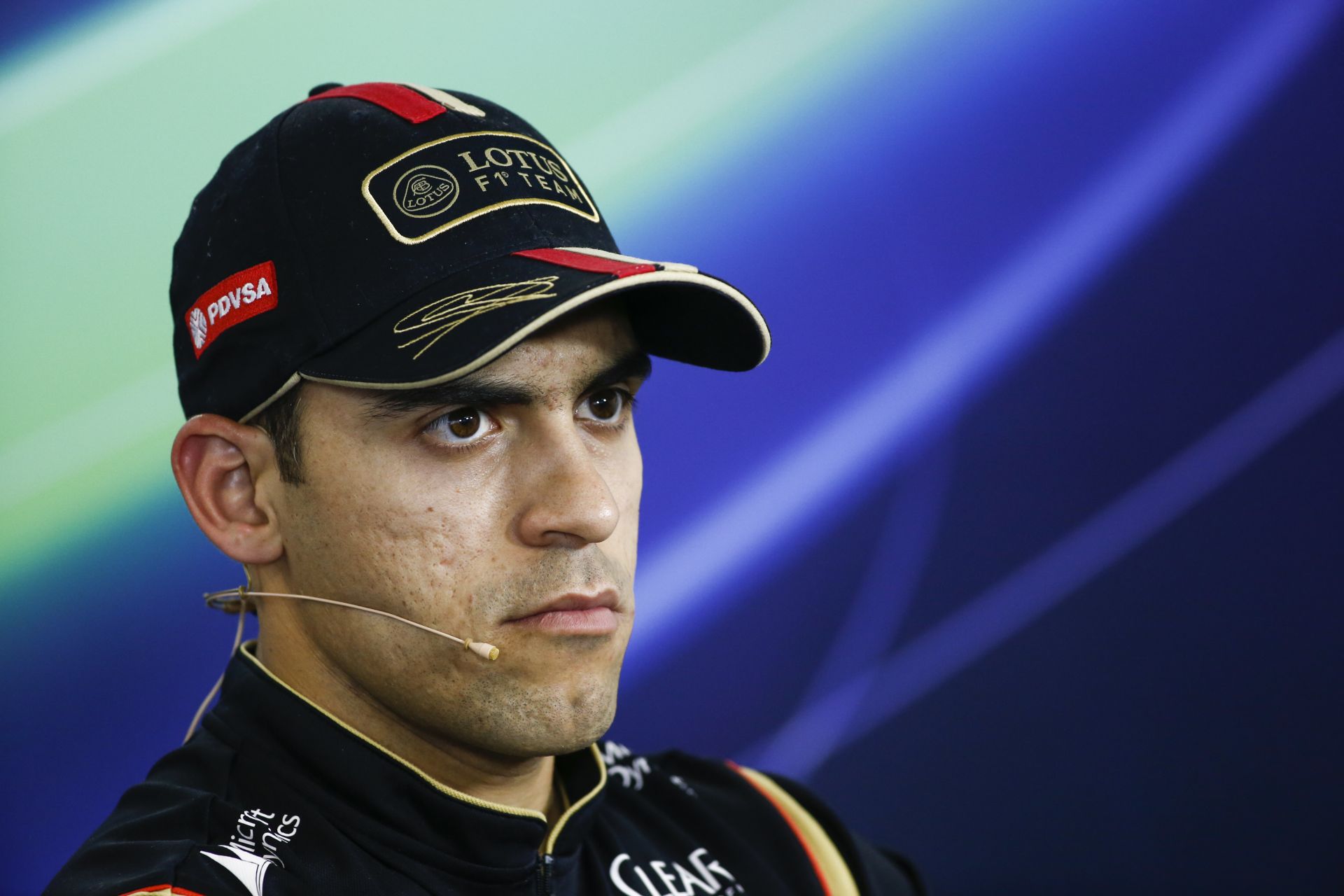 Maldonado: Grosjeannak a Lotusnál kell maradnia!