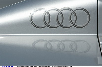 A Red Bull-Audi fantasztikus párosítás lenne!