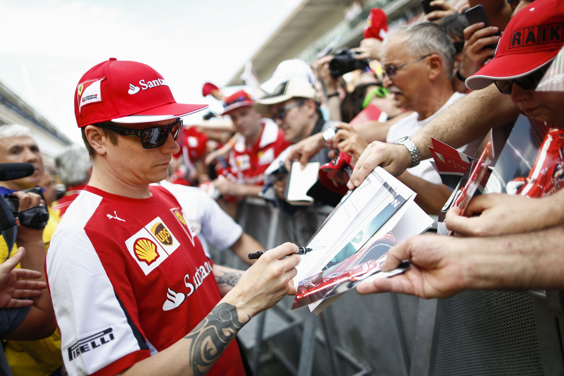Raikkönen: Nem vagyok túl boldog…
