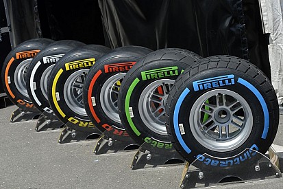 2011 óta először lágy és közepes keverék Belgiumban: a Pirelli is hangol a hétvégére