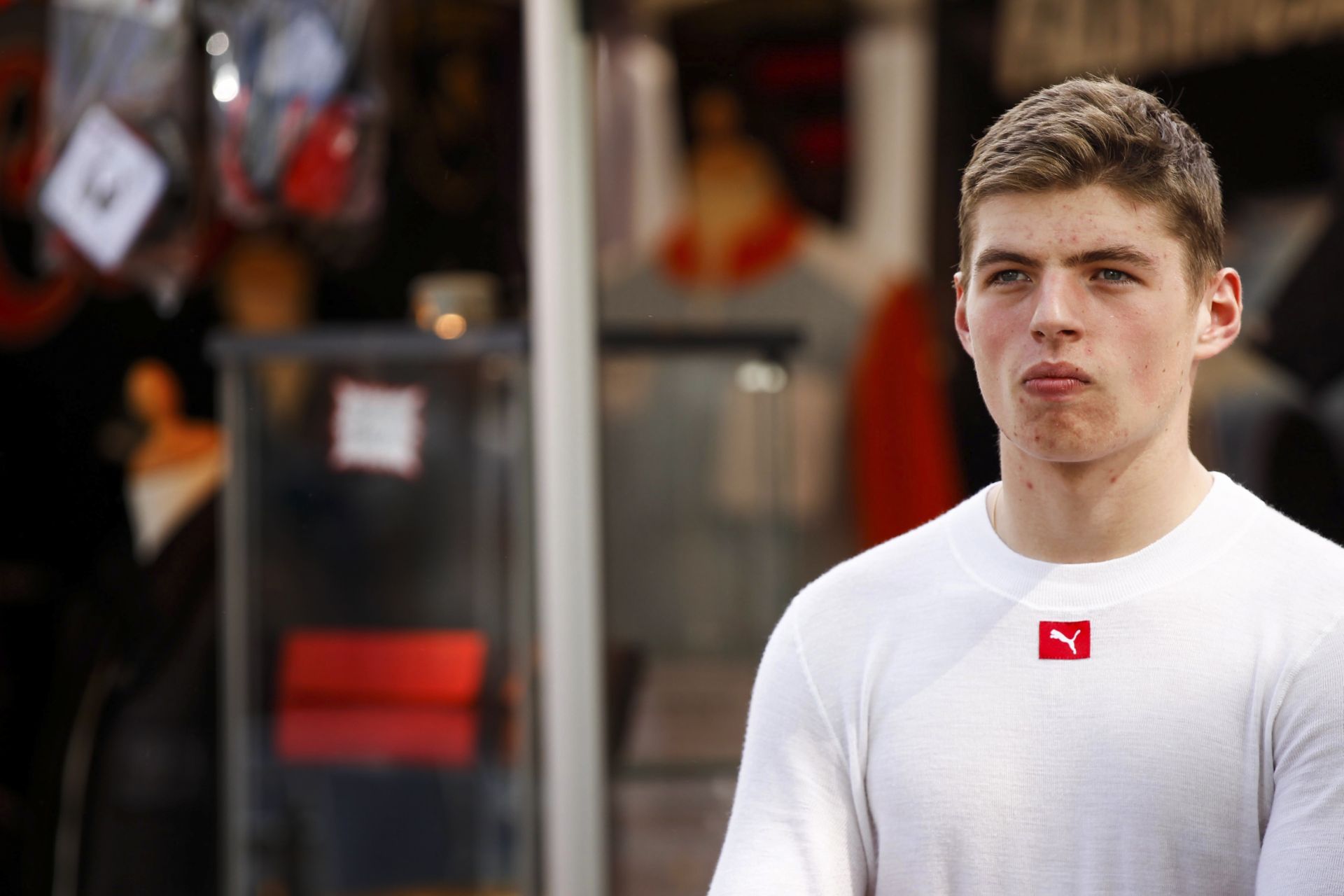 Hihetetlenül gyors a 16 éves versenyző, aki jövőre már az F1-ben fog szerepelni