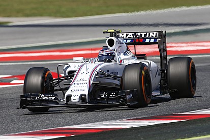 Bottas örül, hogy Raikkönent maga mögött tartotta